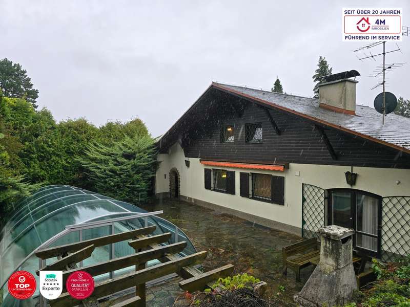 Einfamilienhaus in Kierling - Bild 2 Einfamilienhaus in Kierling - Bild 2