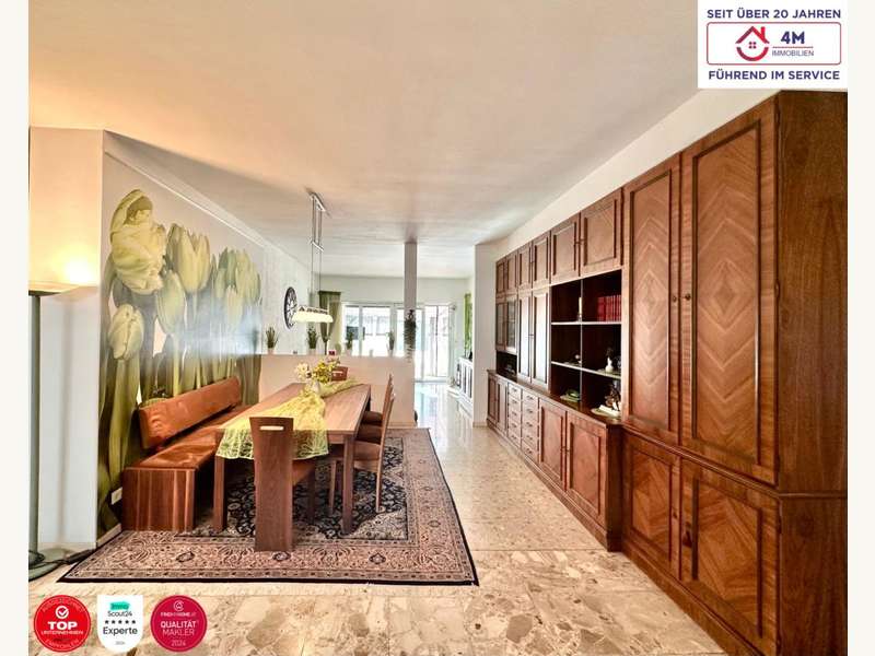 Einfamilienhaus Perchtoldsdorf: Essbereich Essbereich