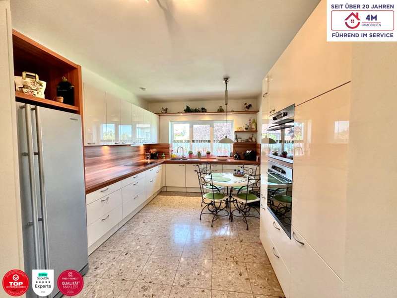 Einfamilienhaus Perchtoldsdorf: Küche 1 Küche 1