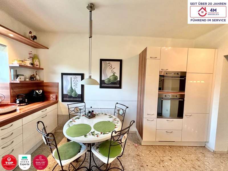 Einfamilienhaus Perchtoldsdorf: Küche 2 Küche 2