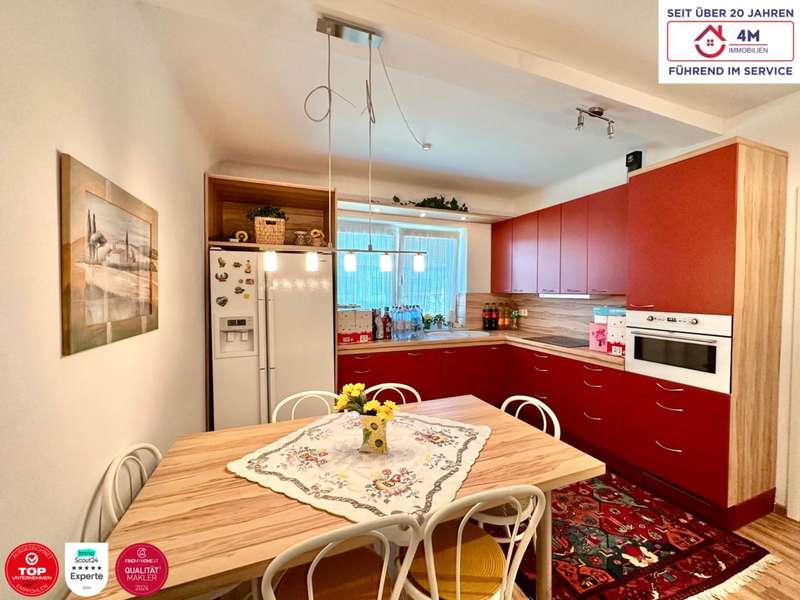 Einfamilienhaus Perchtoldsdorf: Küchenbereich zweite Küche Küchenbereich zweite Küche