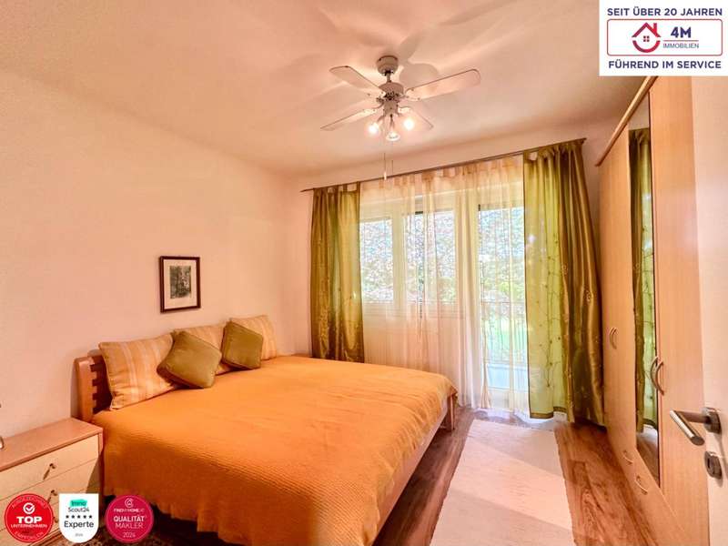 Einfamilienhaus Perchtoldsdorf: Weiteres Schlafzimmer Weiteres Schlafzimmer