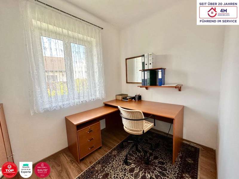 Einfamilienhaus Perchtoldsdorf: kleines Büro kleines Büro