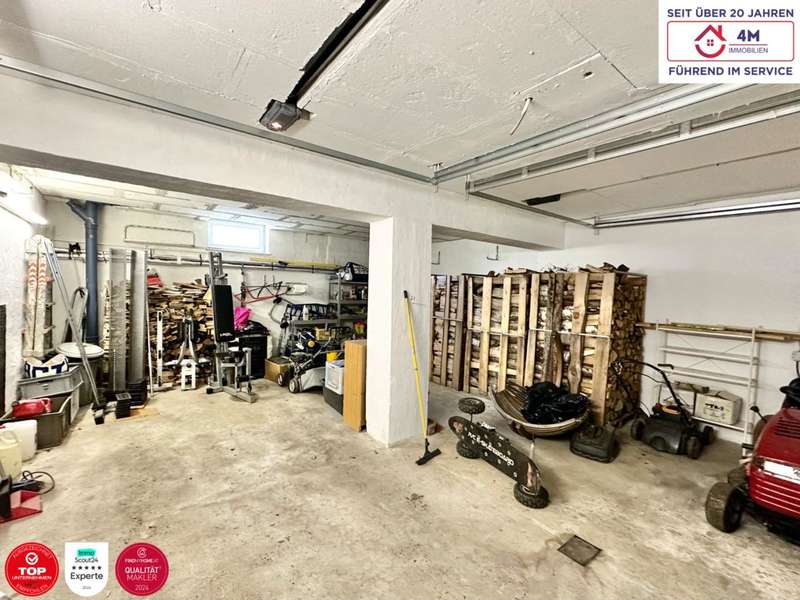 Einfamilienhaus Perchtoldsdorf: Garage 2 Garage 2