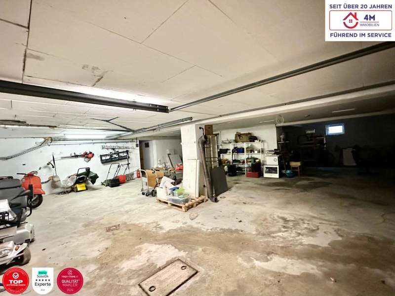 Einfamilienhaus Perchtoldsdorf: Garage 1: Garage 1: