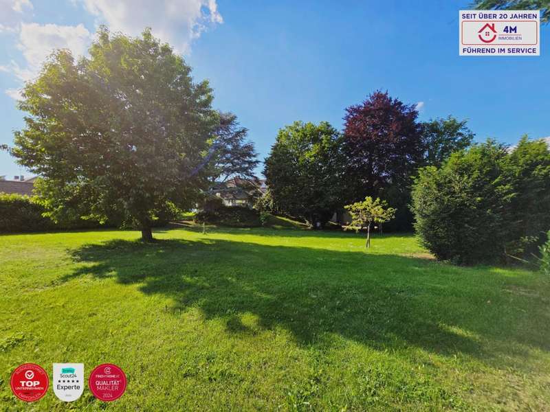 Einfamilienhaus Perchtoldsdorf: Garten Garten