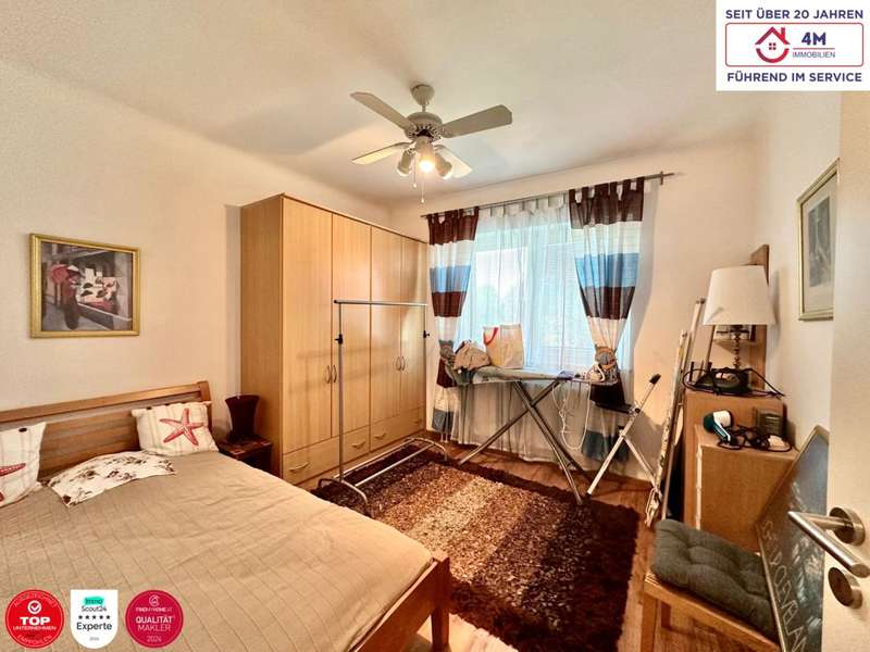 Einfamilienhaus Perchtoldsdorf: Schlafzimmer 2 Schlafzimmer 2