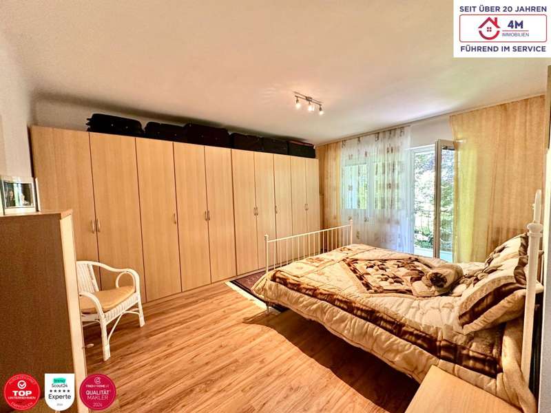 Einfamilienhaus Perchtoldsdorf: Weiteres Schafzimmer_ Weiteres Schafzimmer_