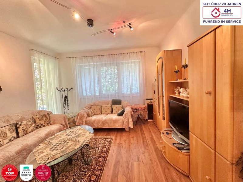 Einfamilienhaus Perchtoldsdorf: Weiteres Wohnzimmer Weiteres Wohnzimmer