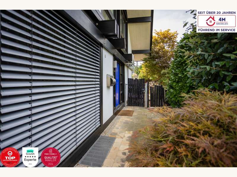 Einfamilienhaus Maria Gugging: Außenbereich Eingang Außenbereich Eingang