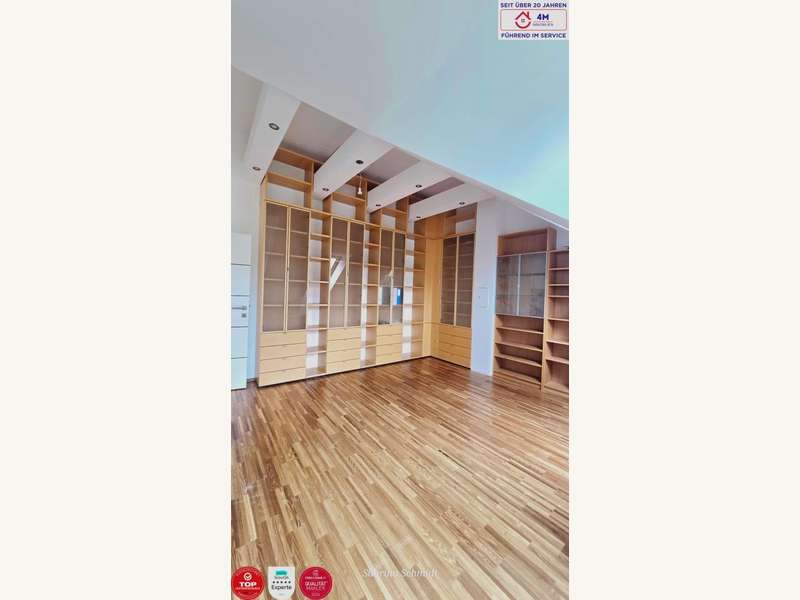 Einfamilienhaus Wien: Zimmer 1 mit Klimaanlage Zimmer 1 mit Klimaanlage