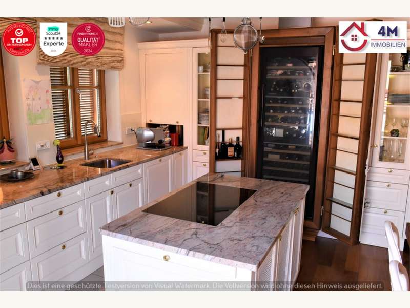 Einfamilienhaus Krems an der Donau: Küche_OG_1 Küche_OG_1