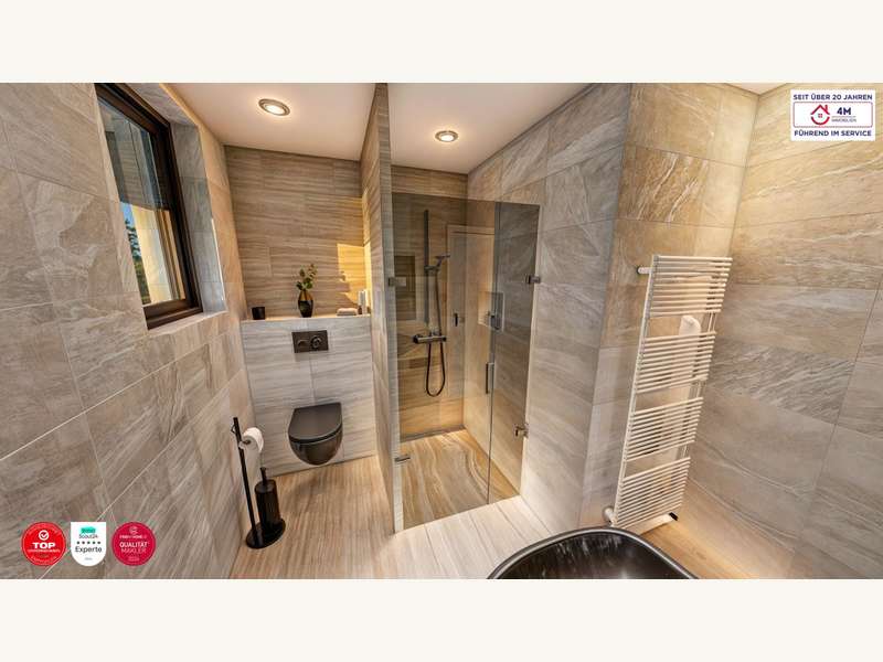 Einfamilienhaus Wien: Neubauprojekt KI3 Neubauprojekt KI3