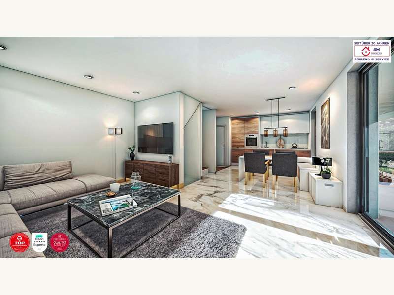 Einfamilienhaus Wien: Neubauprojekt KI7 Neubauprojekt KI7