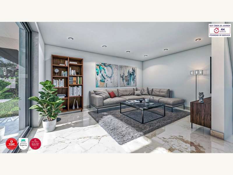 Einfamilienhaus Wien: Neubauprojekt KI8 Neubauprojekt KI8