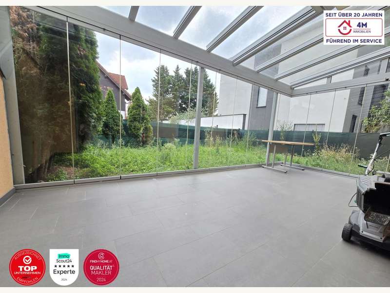 Terrasse - Wintergarten