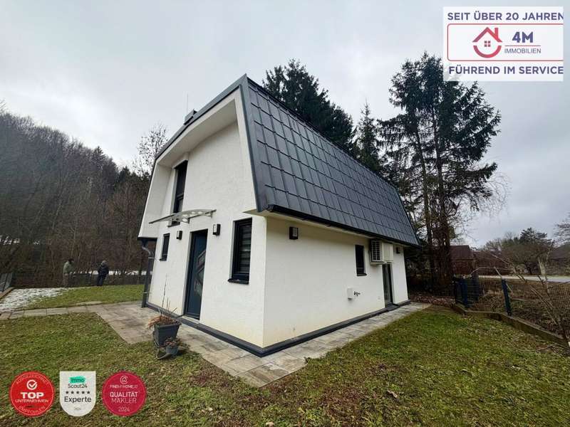 Ferienhaus Wilhelmsburg: Hausansicht Hausansicht