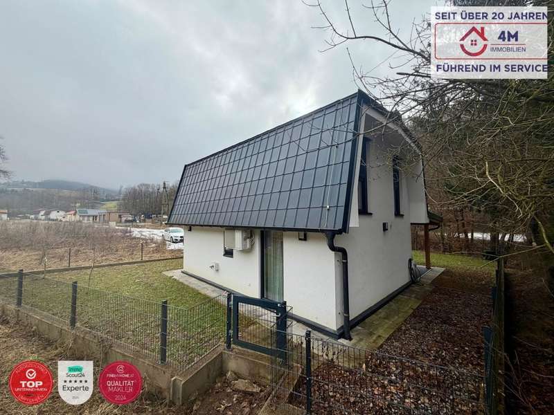 Ferienhaus Wilhelmsburg: Hausansicht Hausansicht