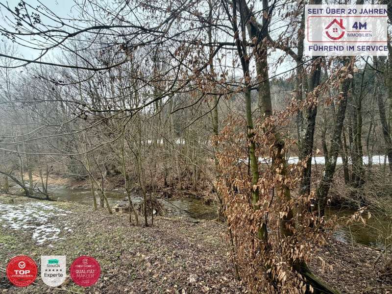 Ferienhaus Wilhelmsburg: Bach Bach