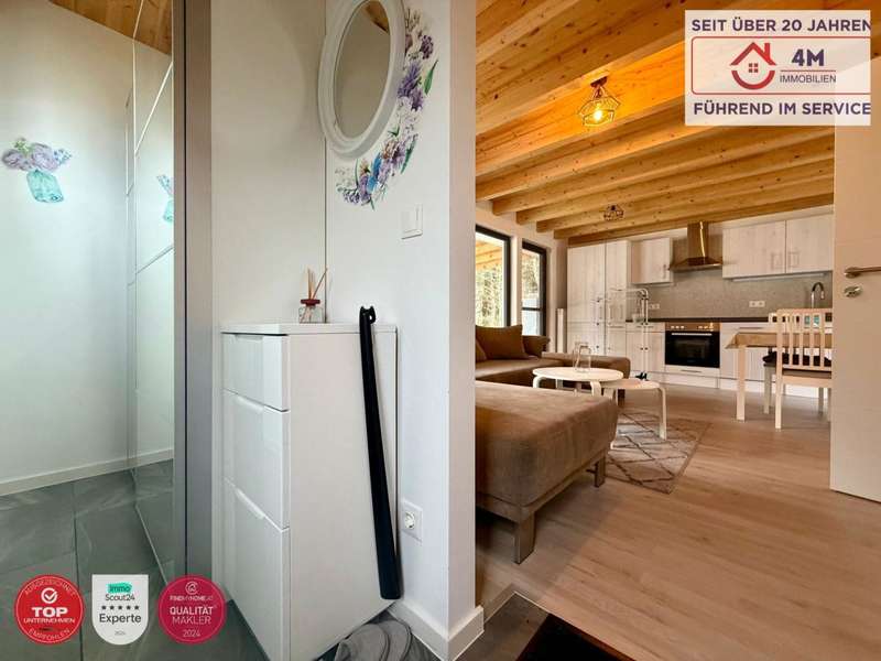 Ferienhaus Wilhelmsburg: Garderobe Garderobe