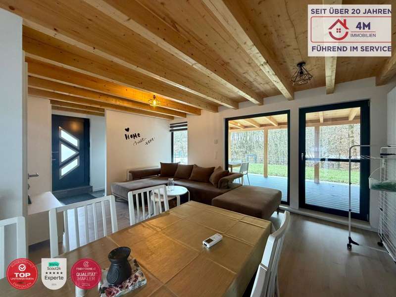 Ferienhaus Wilhelmsburg: Wohnküche Wohnküche