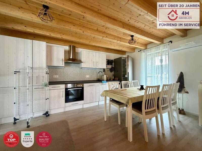 Ferienhaus Wilhelmsburg: Küche Küche