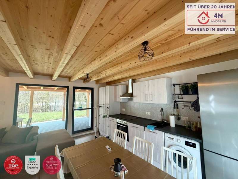 Ferienhaus Wilhelmsburg: Küche Küche