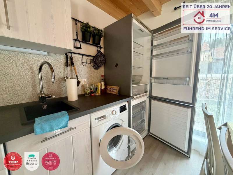 Ferienhaus Wilhelmsburg: Küche Küche