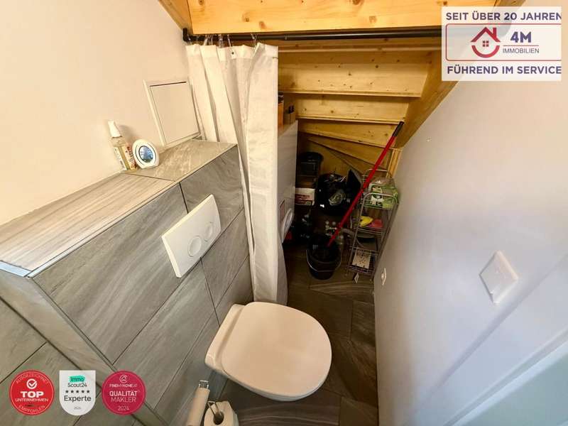 Ferienhaus Wilhelmsburg: Stauraum Stauraum