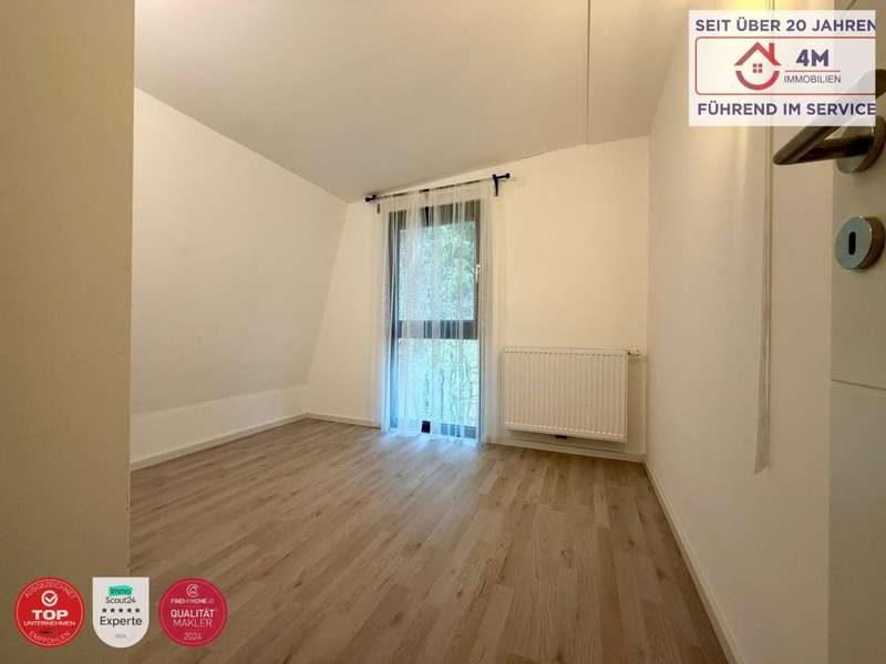 Ferienhaus Wilhelmsburg: Schlafzimmer Schlafzimmer