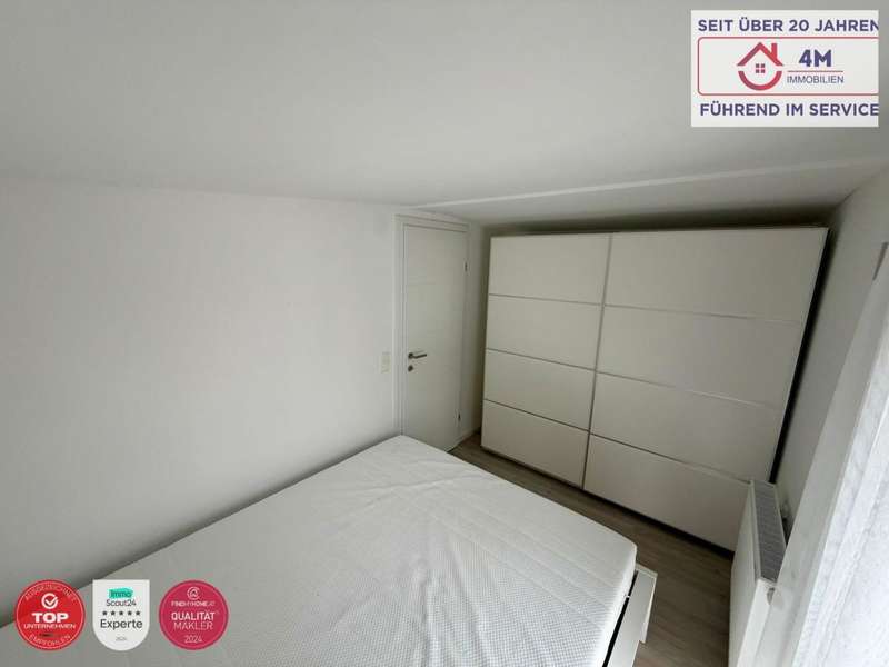 Ferienhaus Wilhelmsburg: Schlafzimmer Schlafzimmer