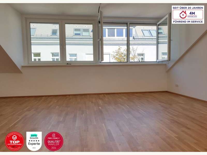 Penthouse Wien: Wohnbereich 1 Wohnbereich 1