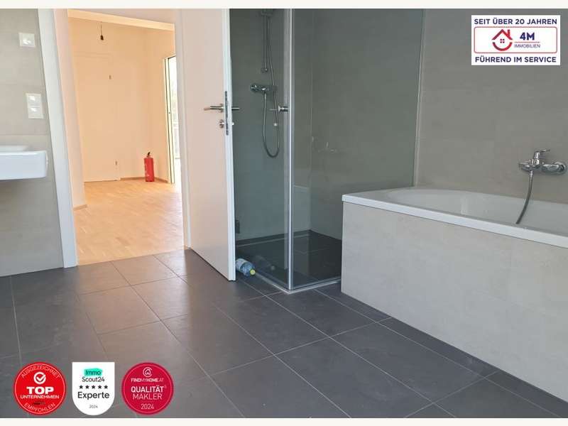 Penthouse Wien: Badezimmer Badezimmer