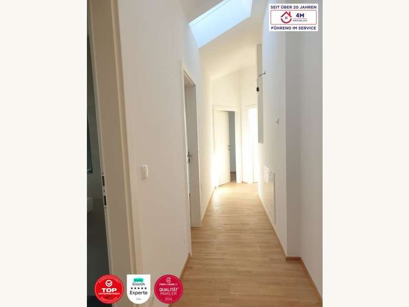 Penthouse Wien: Flur Flur