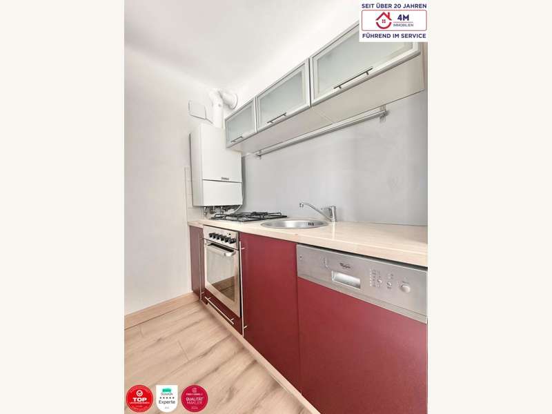 Mietwohnung Wien: Küche Küche