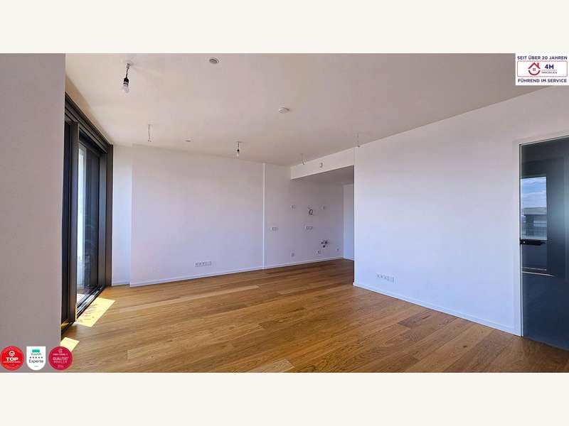 Terrassenwohnung Wien: Wohnküche Wohnküche
