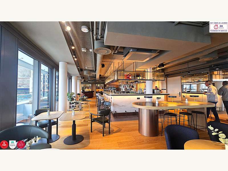 Terrassenwohnung Wien: Lounge Lounge