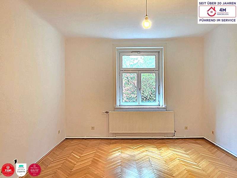 Mietwohnung Wien: Schlafzimmer Schlafzimmer