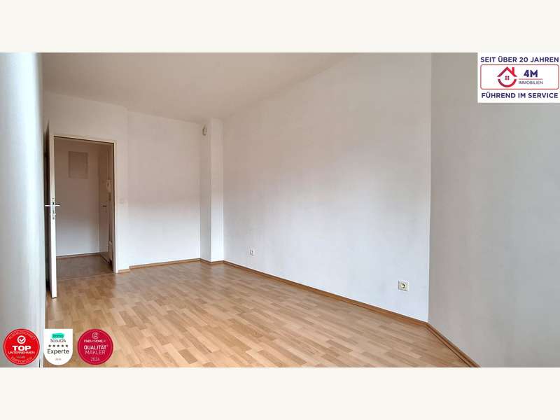 Mietwohnung Mödling: Schlafzimmer Schlafzimmer