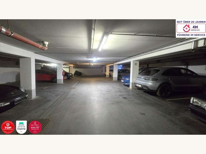 Mietwohnung Mödling: Garage Garage