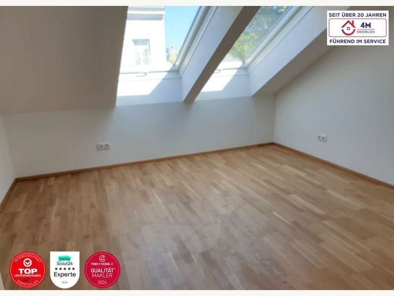 Mietwohnung Wien: Schlafzimmer 1 Schlafzimmer 1