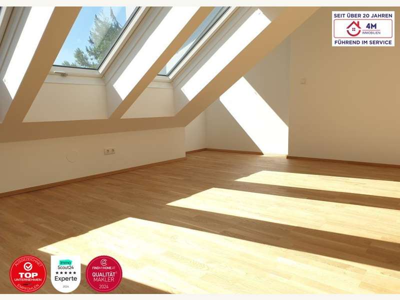 Mietwohnung Wien: Schlafzimmer 2 Schlafzimmer 2