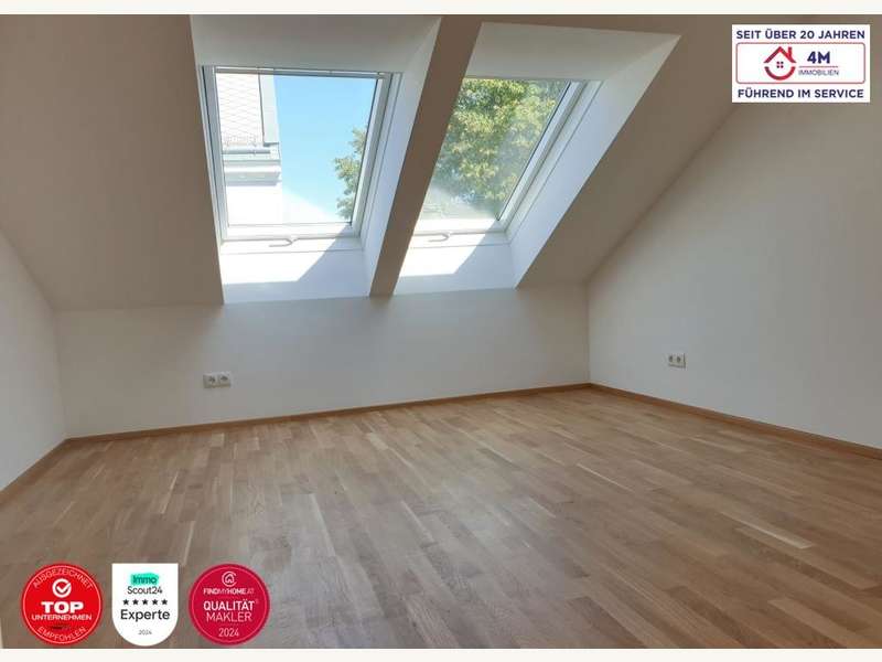 Mietwohnung Wien: Schlafzimmer 3 Schlafzimmer 3