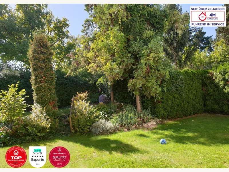 Mietwohnung Wien: Garten Garten