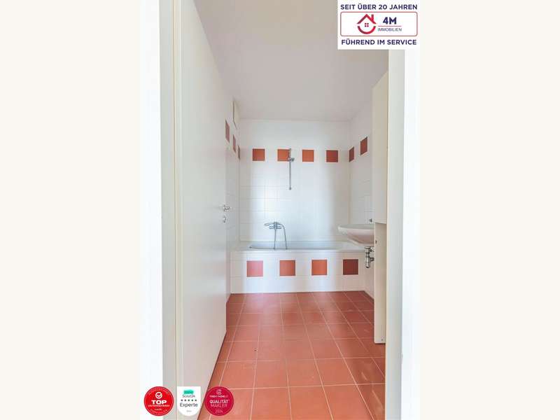Mietwohnung Wien: Badezimmer Badezimmer