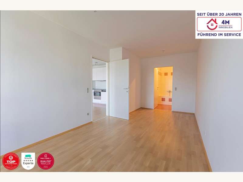 Mietwohnung Wien: Schlafzimmer Schlafzimmer
