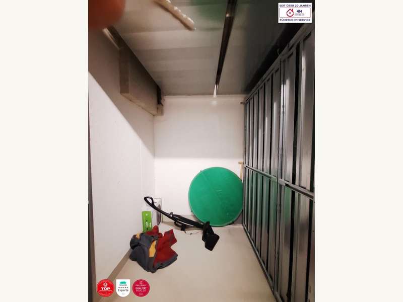 Mietwohnung Wien: Kellerabteil Kellerabteil