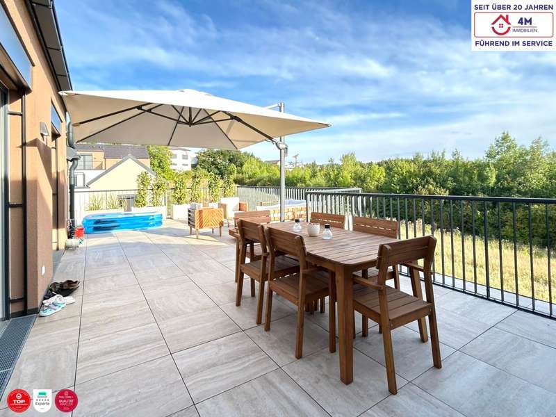 Eigentumswohnung Hollabrunn: TERRASSE 1 TERRASSE 1