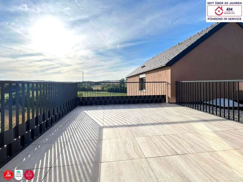 Eigentumswohnung Hollabrunn: TERRASSE 2 TERRASSE 2