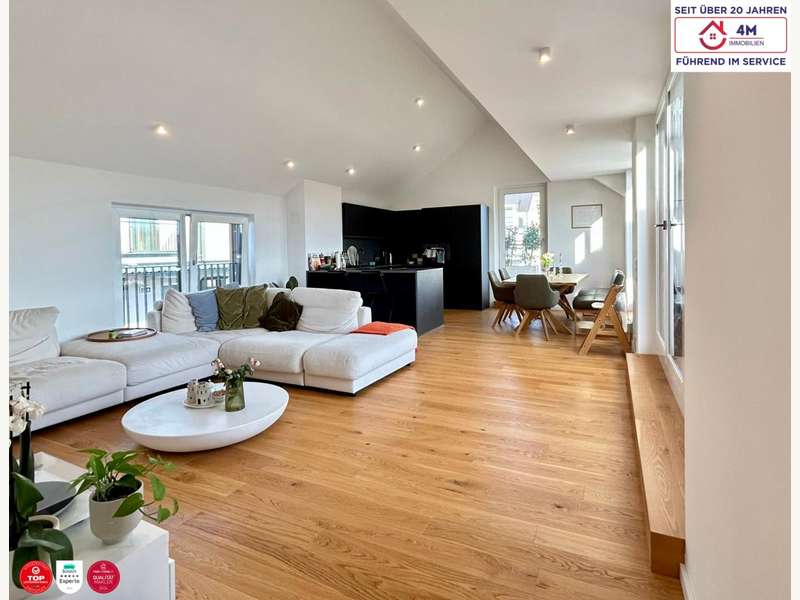 Mietwohnung Hollabrunn: WOHNKÜCHE WOHNKÜCHE